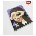 Notebook Colored Tip 100sheets